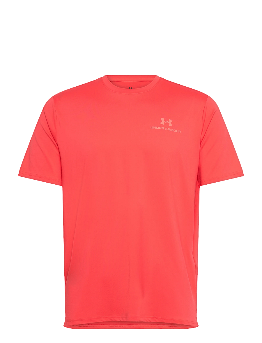 Under Armour - Vanish Energy SS - t-shirts - venom red - 1