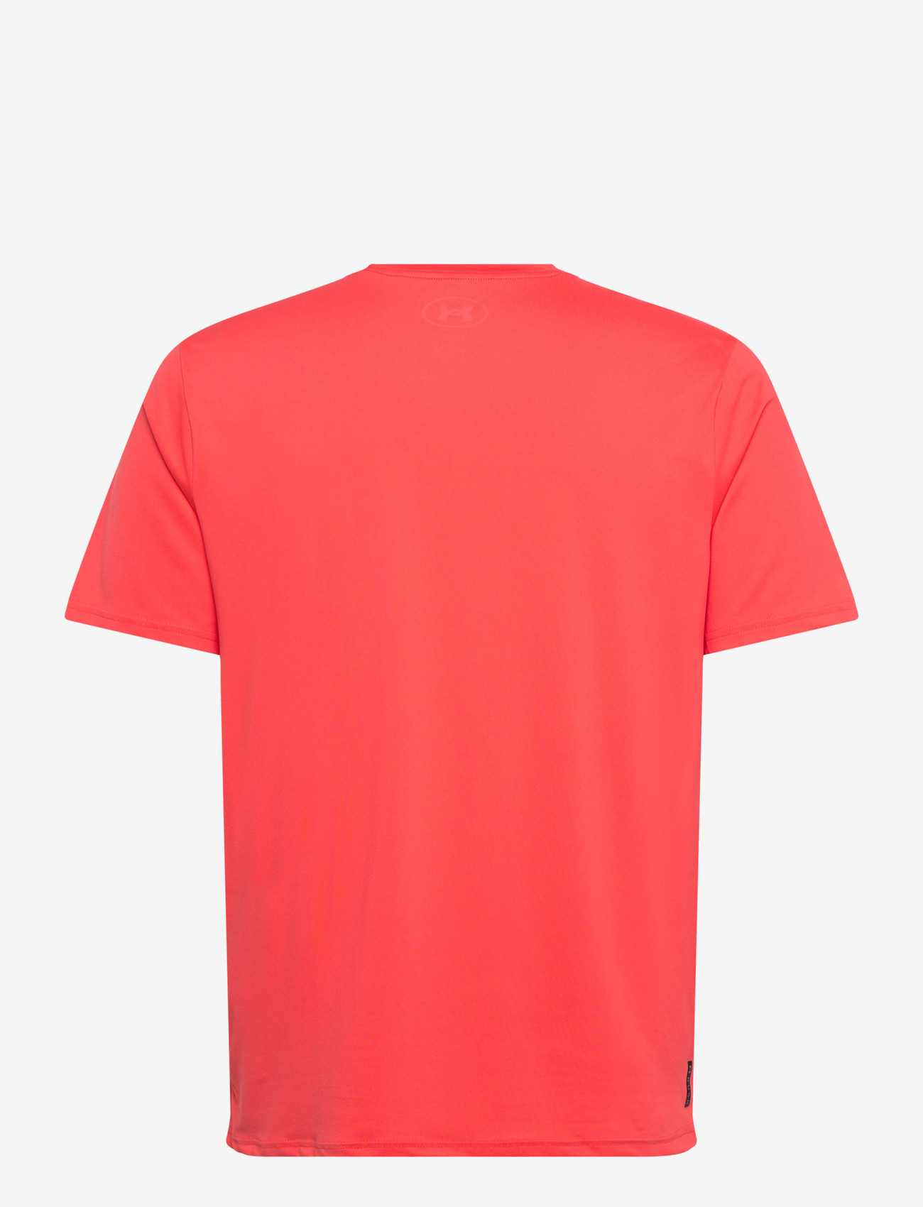 Under Armour - Vanish Energy SS - t-shirts - venom red - 2