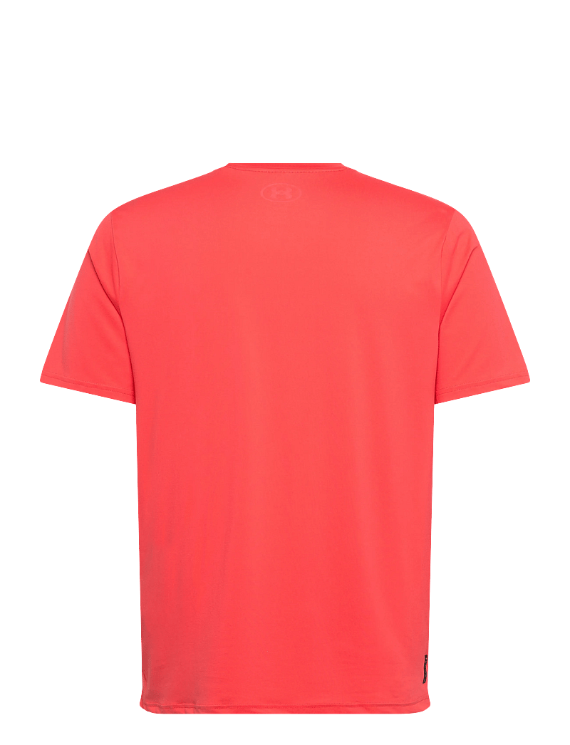 Under Armour - Vanish Energy SS - t-shirts - venom red - 2