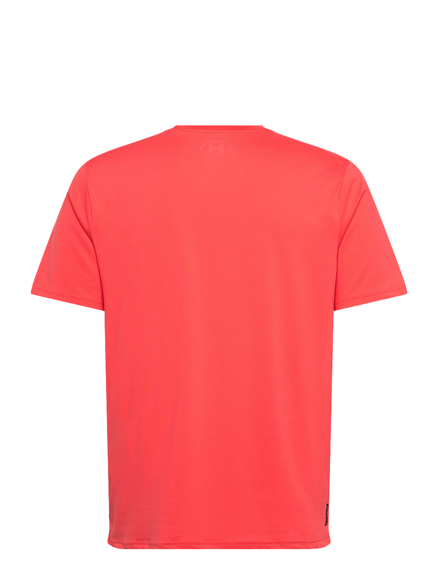 Under Armour - Vanish Energy SS - t-shirts - venom red - 2