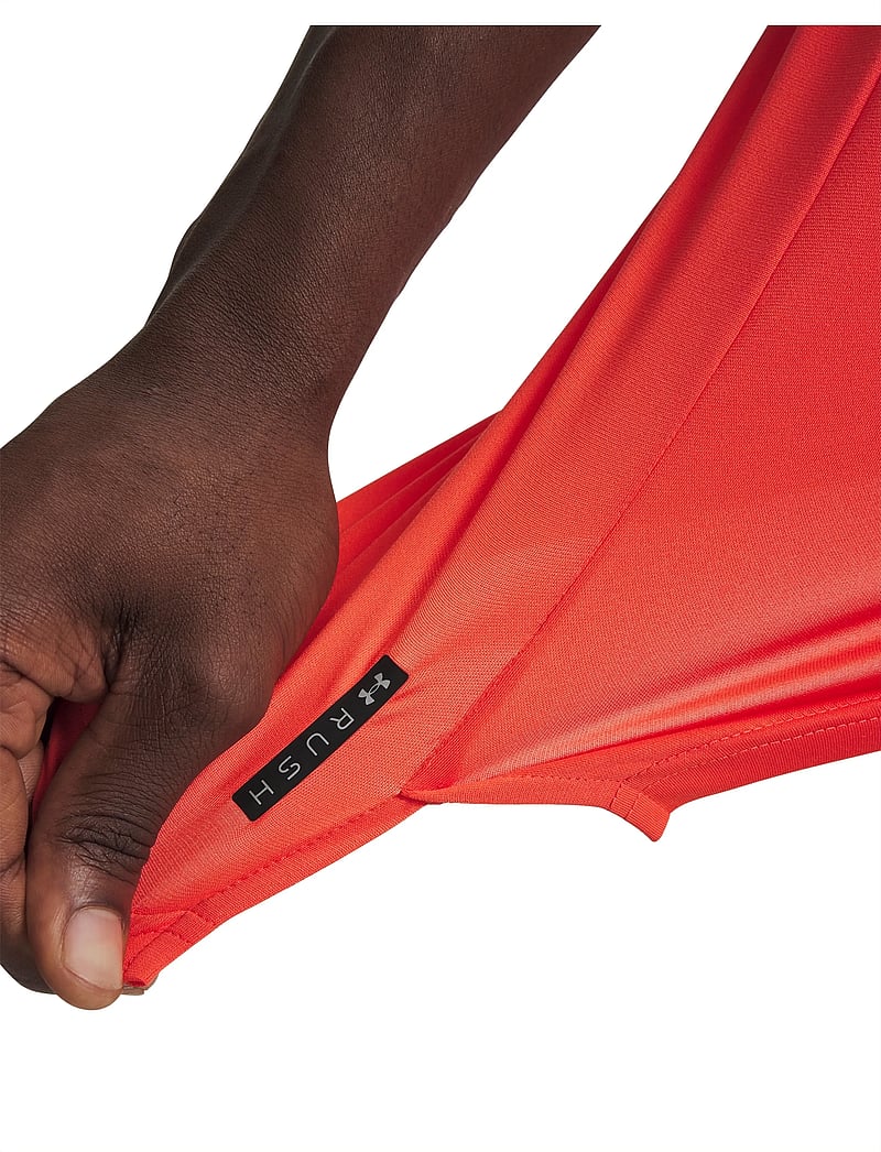 Under Armour - Vanish Energy SS - t-shirts - venom red - 4