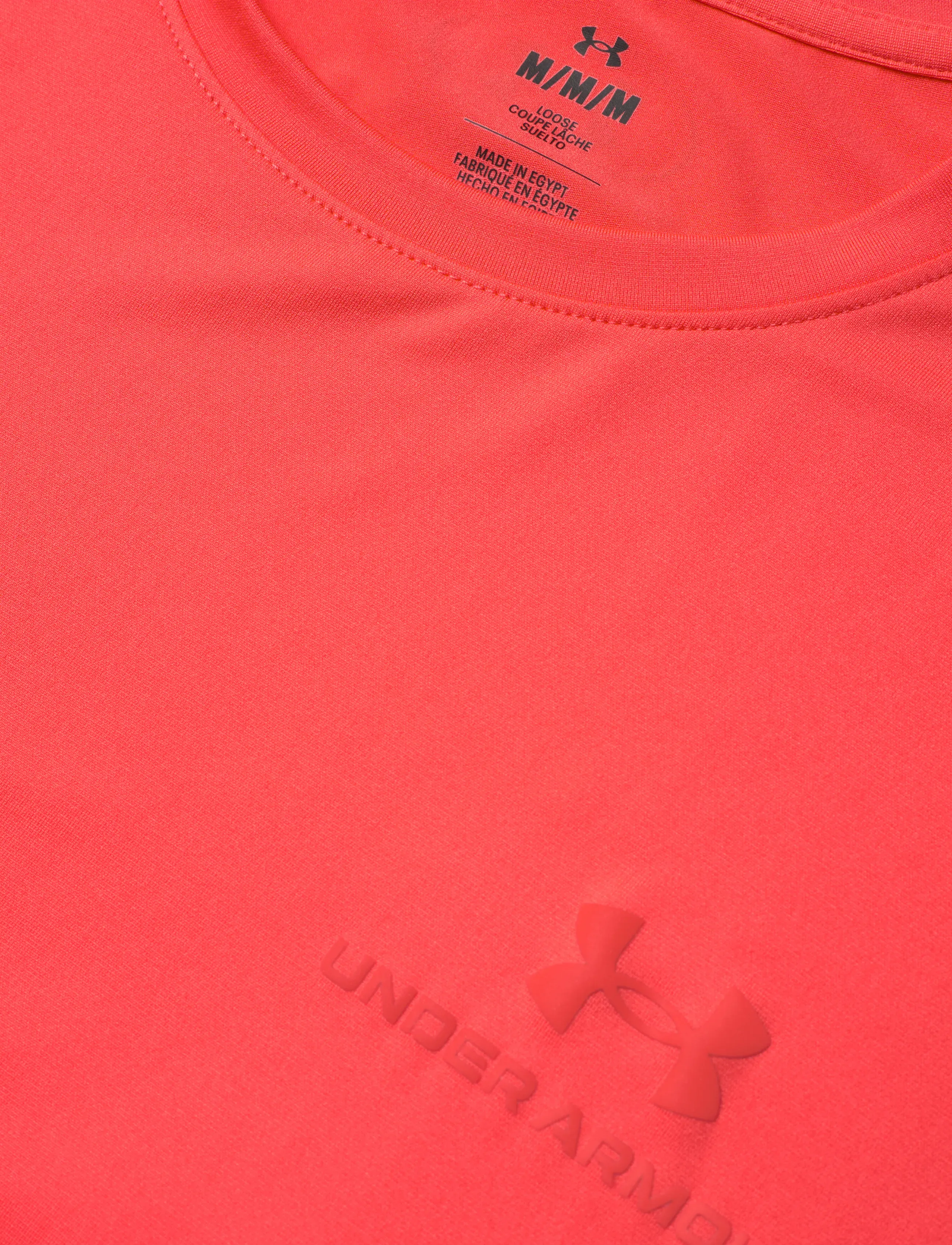 Under Armour - Vanish Energy SS - t-särgid - venom red - 5