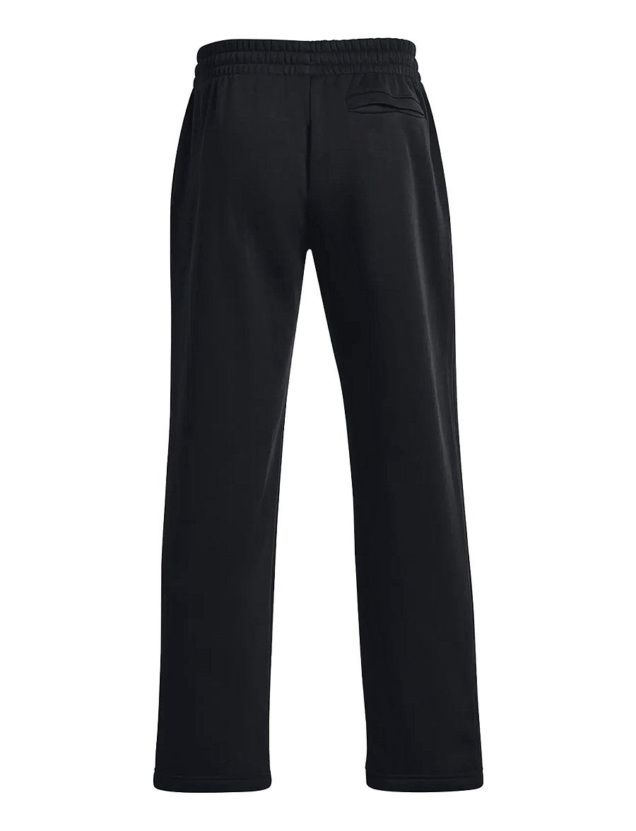 Under Armour - UA Icon Fleece Pant - hosen - black - 2