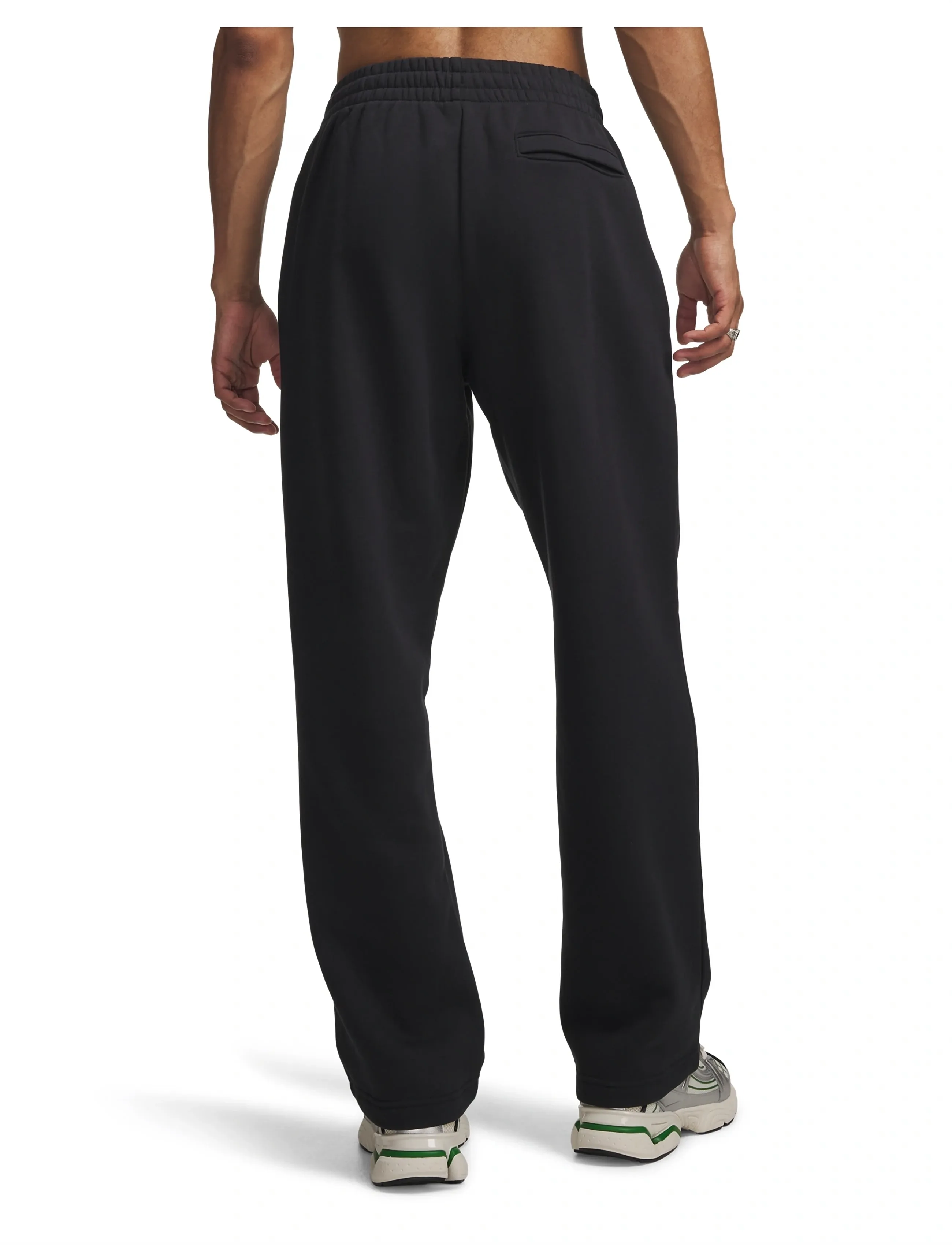 Under Armour - UA Icon Fleece Pant - hosen - black - 3