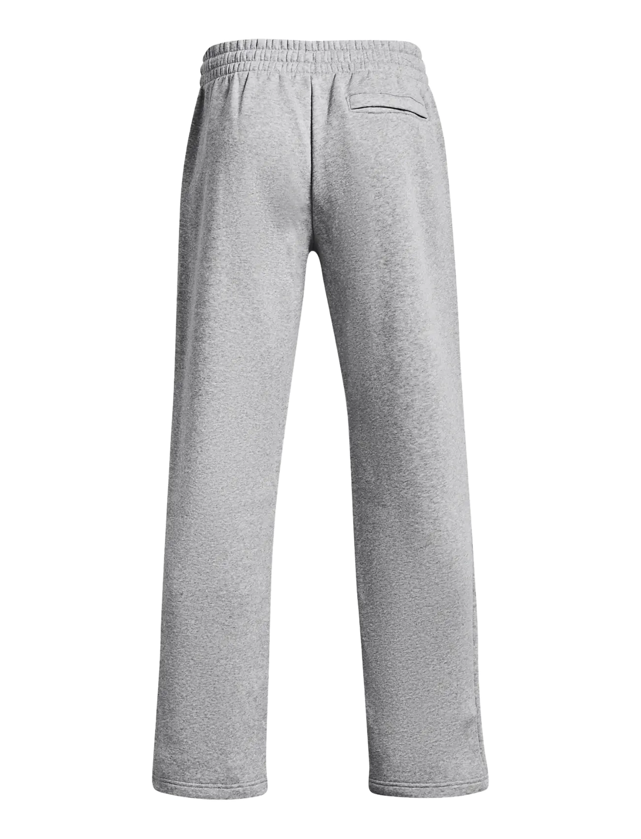 Under Armour - UA Icon Fleece Pant - pants - mod gray full heather - 2