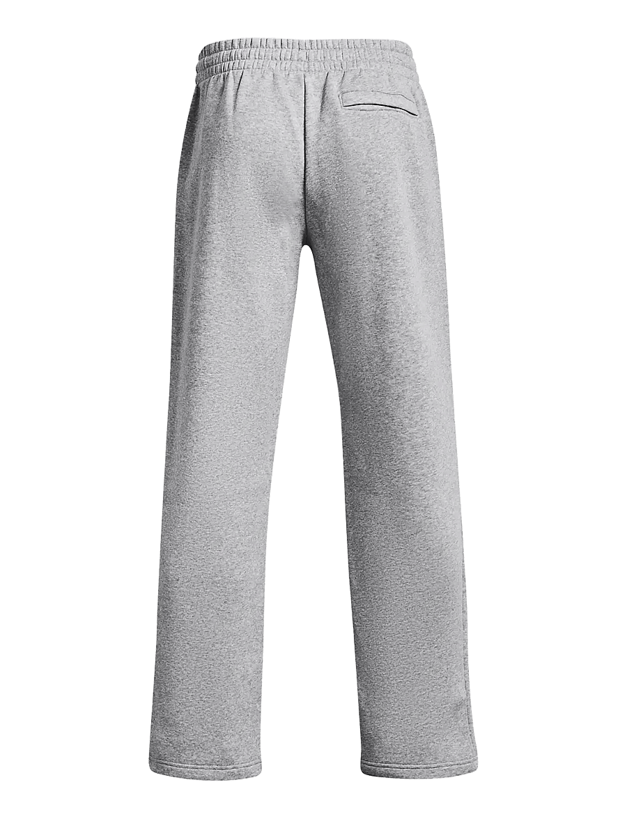 Under Armour - UA Icon Fleece Pant - hosen - mod gray full heather - 2