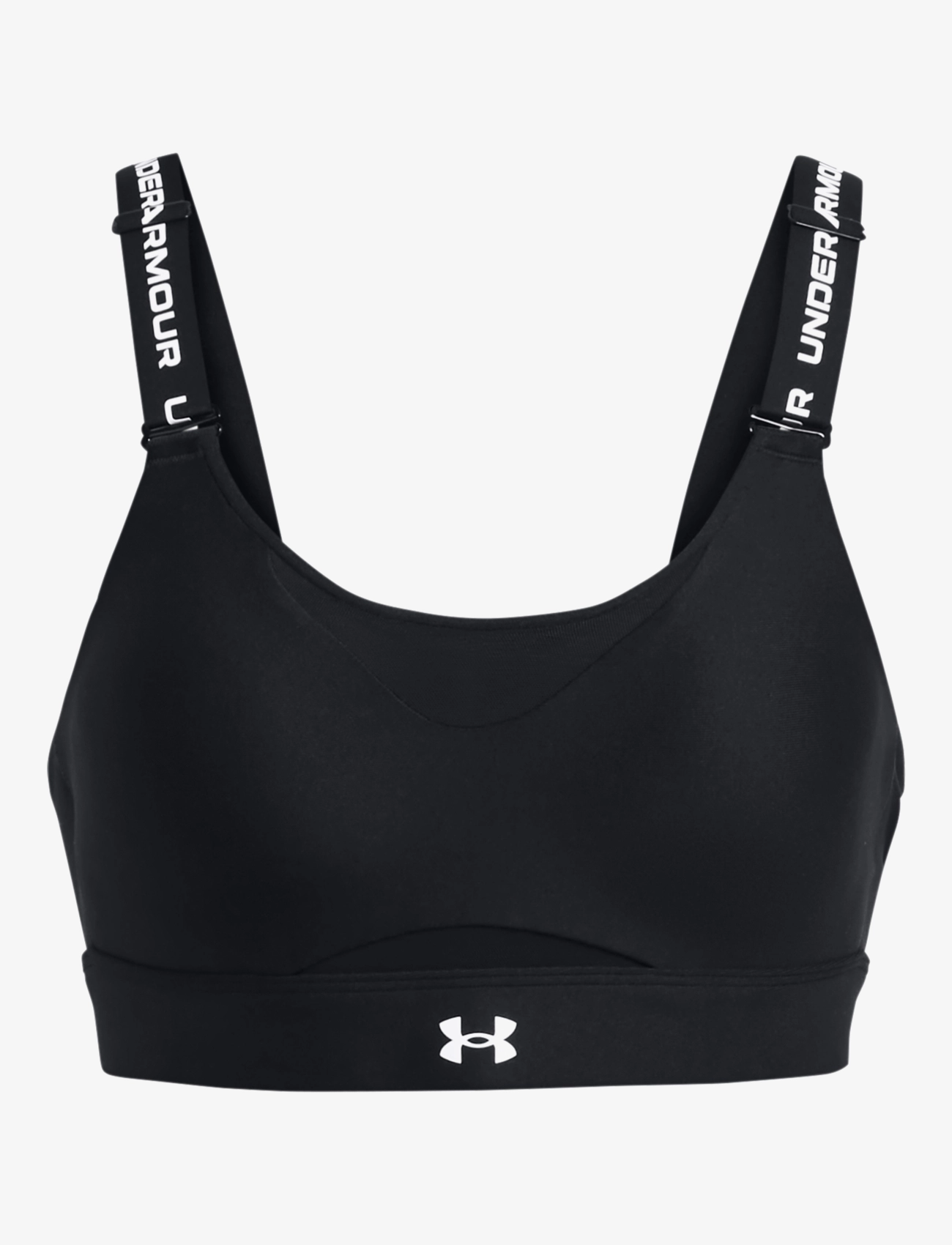 UNDER ARMOUR Ua Infinity High 2.0 BH Schwarz - XL/AC - Damen