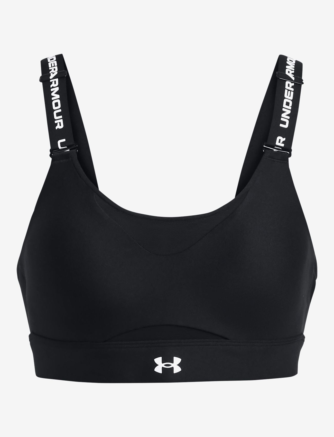 Under Armour - UA Infinity High 2.0 Bra - sport-bhs - black - 1