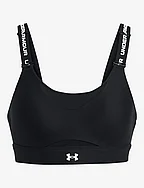 UA Infinity High 2.0 Bra - BLACK