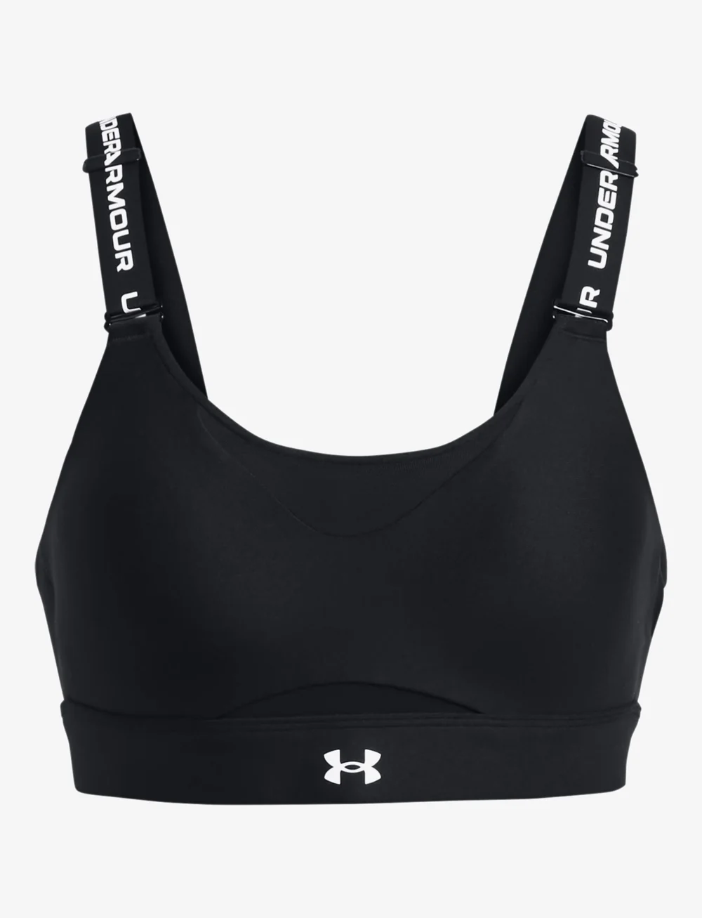 Under Armour - UA Infinity High 2.0 Bra - urheiluliivit - black - 1