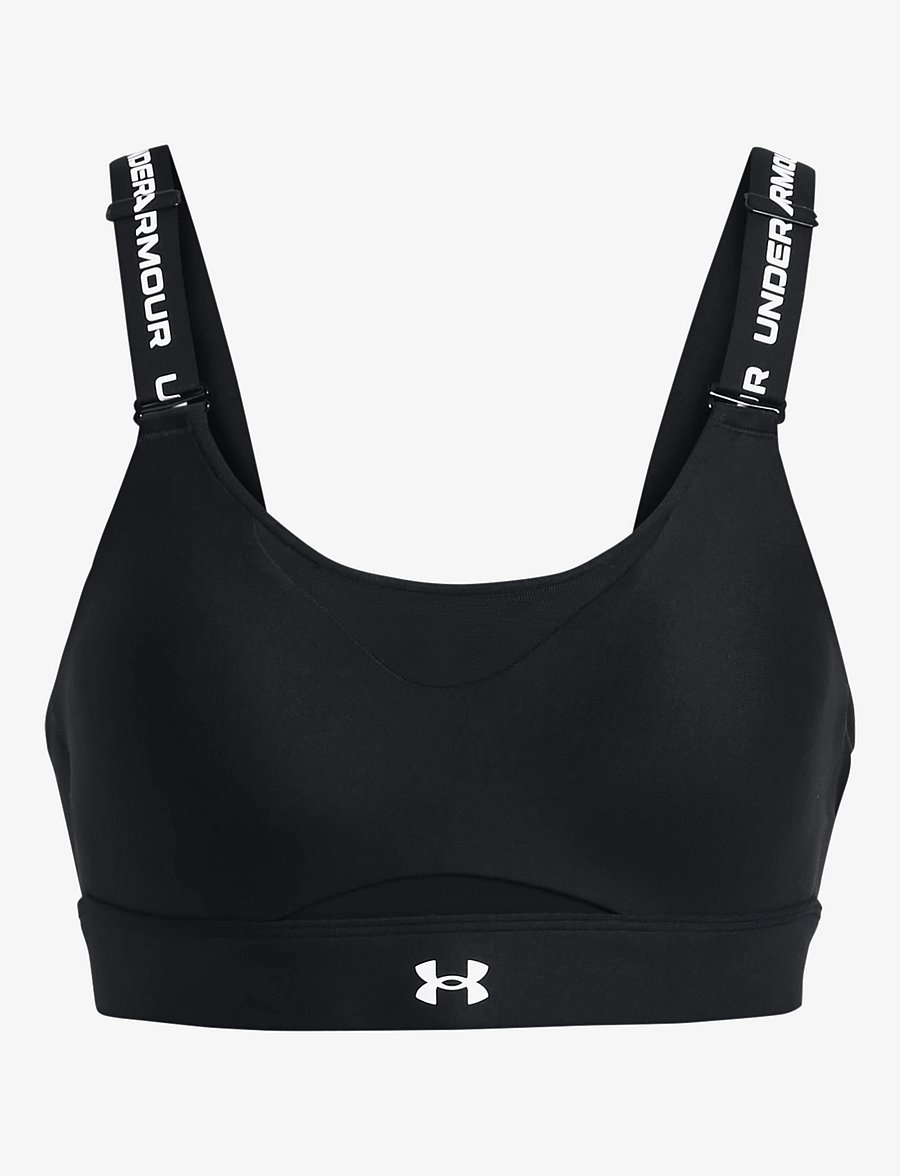 Under Armour - UA Infinity High 2.0 Bra - sport bh:ar - black - 1