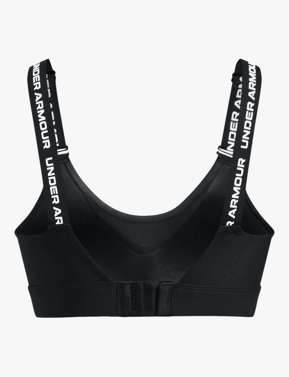 Under Armour - UA Infinity High 2.0 Bra - urheiluliivit - black - 2