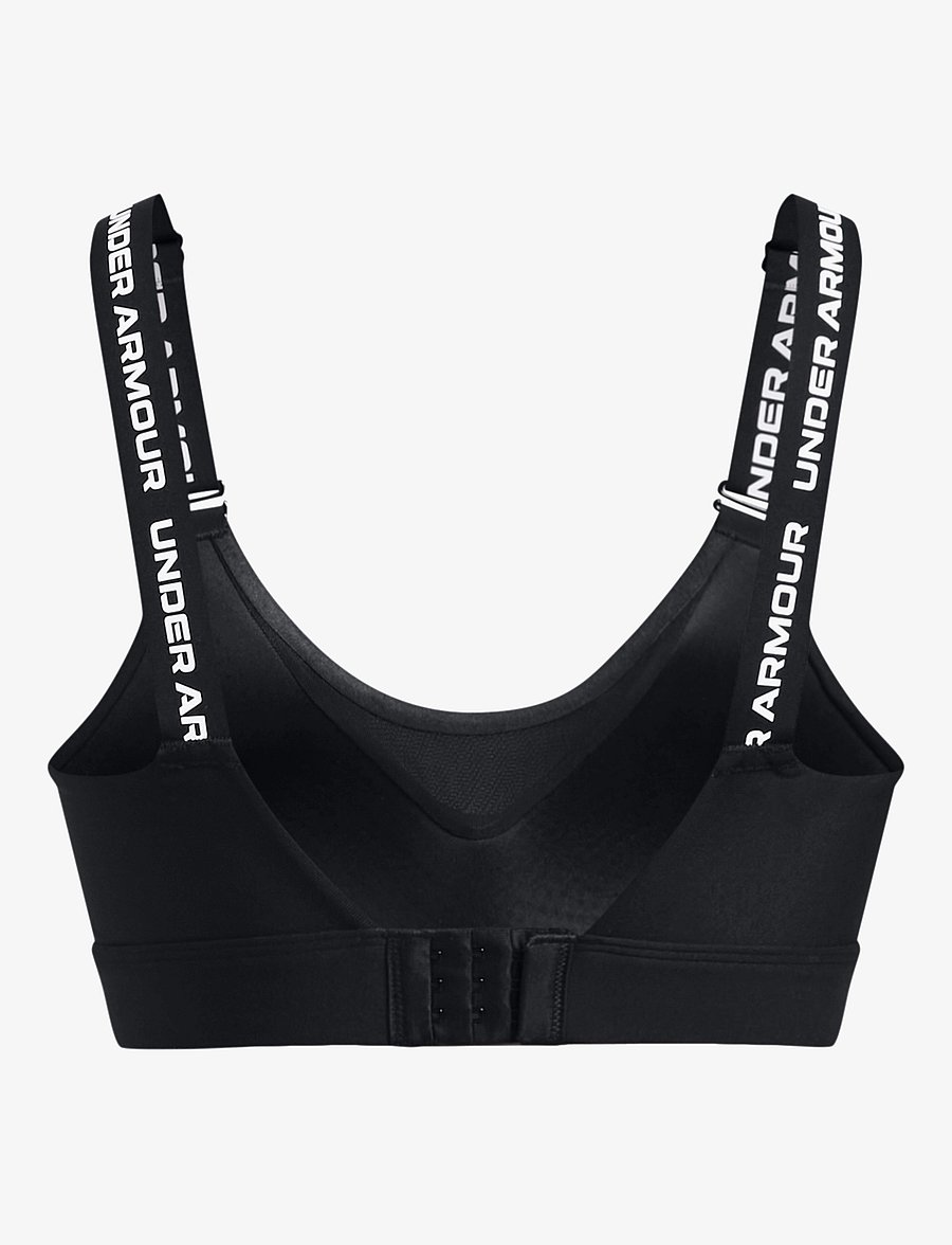 Under Armour - UA Infinity High 2.0 Bra - sport bh:ar - black - 2