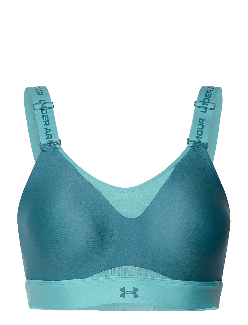 Under Armour - UA Infinity High 2.0 Bra - sports-bh'er - boundless blue - 1