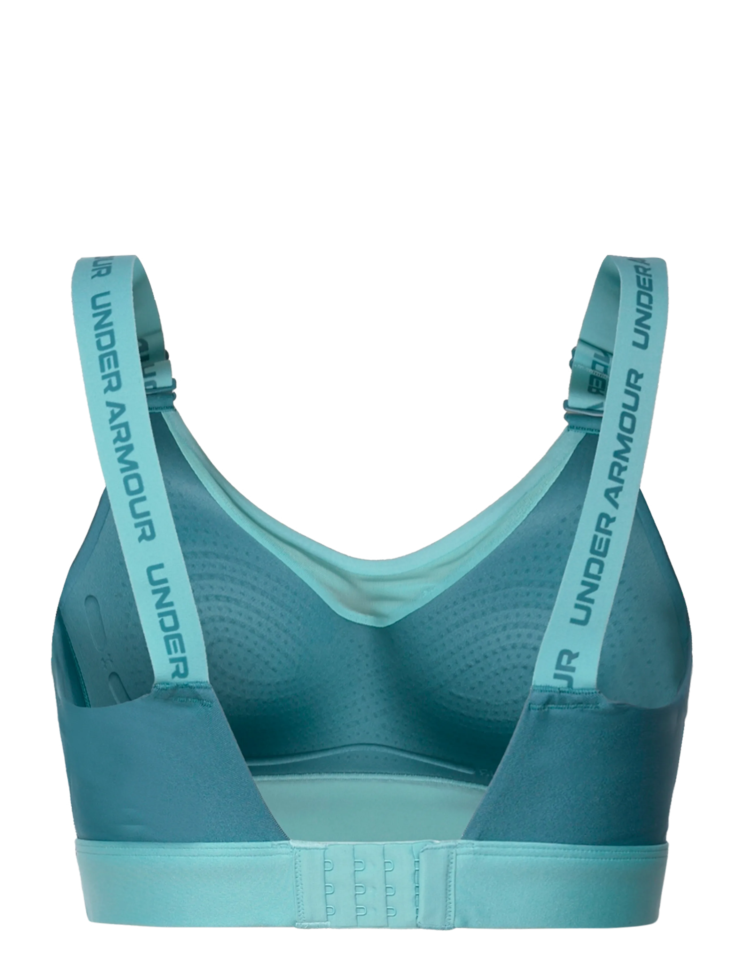 Under Armour - UA Infinity High 2.0 Bra - sports bras - boundless blue - 2