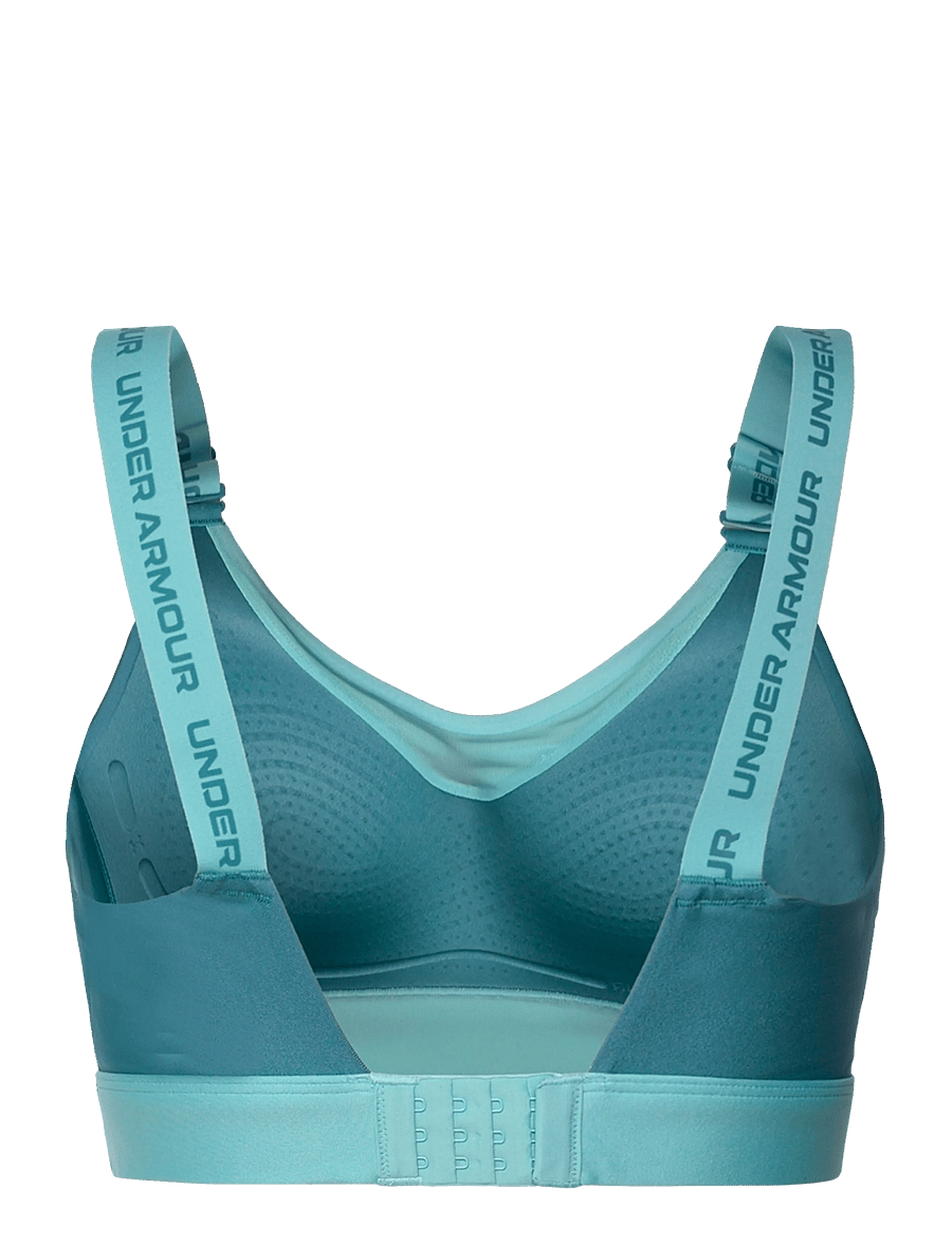 Under Armour - UA Infinity High 2.0 Bra - sport bh:ar - boundless blue - 2