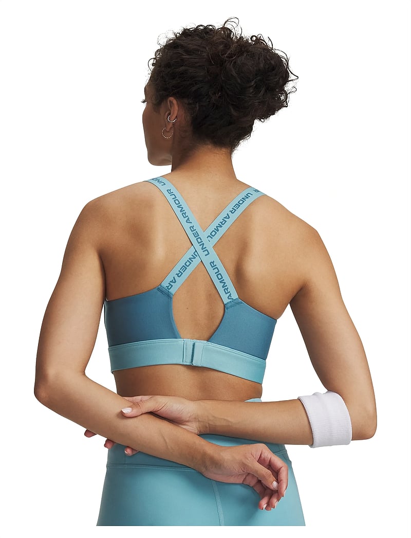 Under Armour - UA Infinity High 2.0 Bra - sports-bh'er - boundless blue - 4