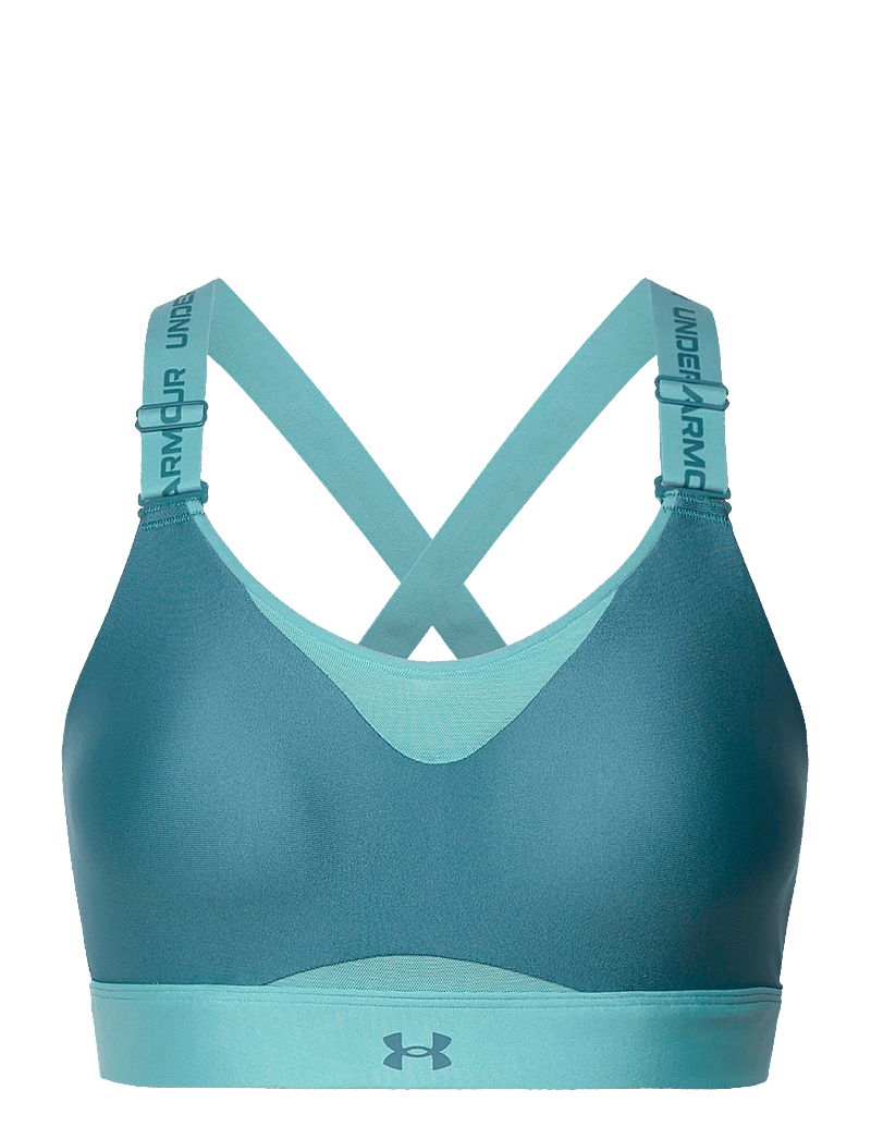 Under Armour - UA Infinity High 2.0 Bra - sports-bh'er - boundless blue - 3