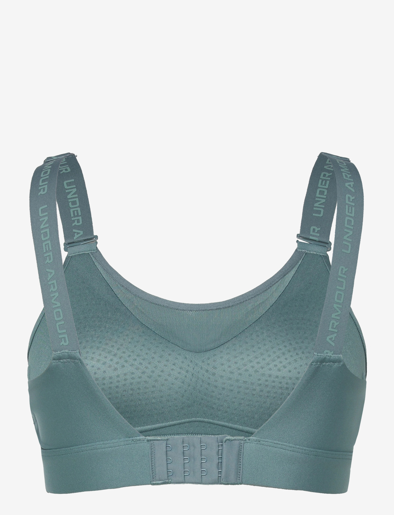 Under Armour - UA Infinity High 2.0 Bra - sports bh'er - jasper blue - 1