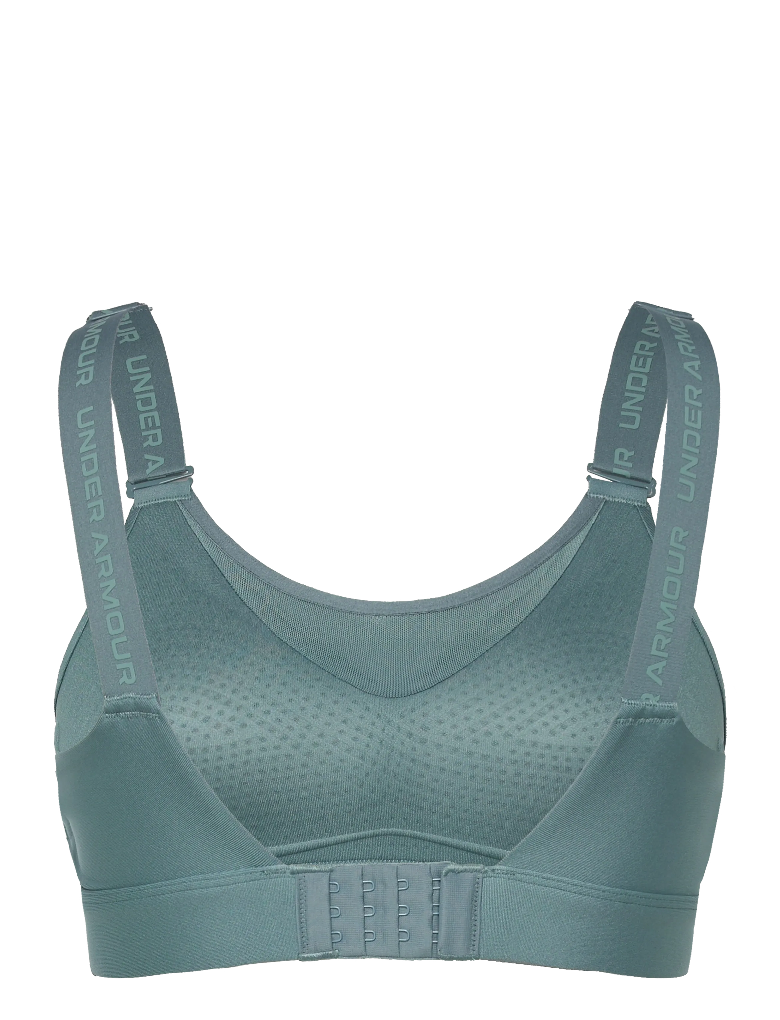 Under Armour - UA Infinity High 2.0 Bra - sport - jasper blue - 1