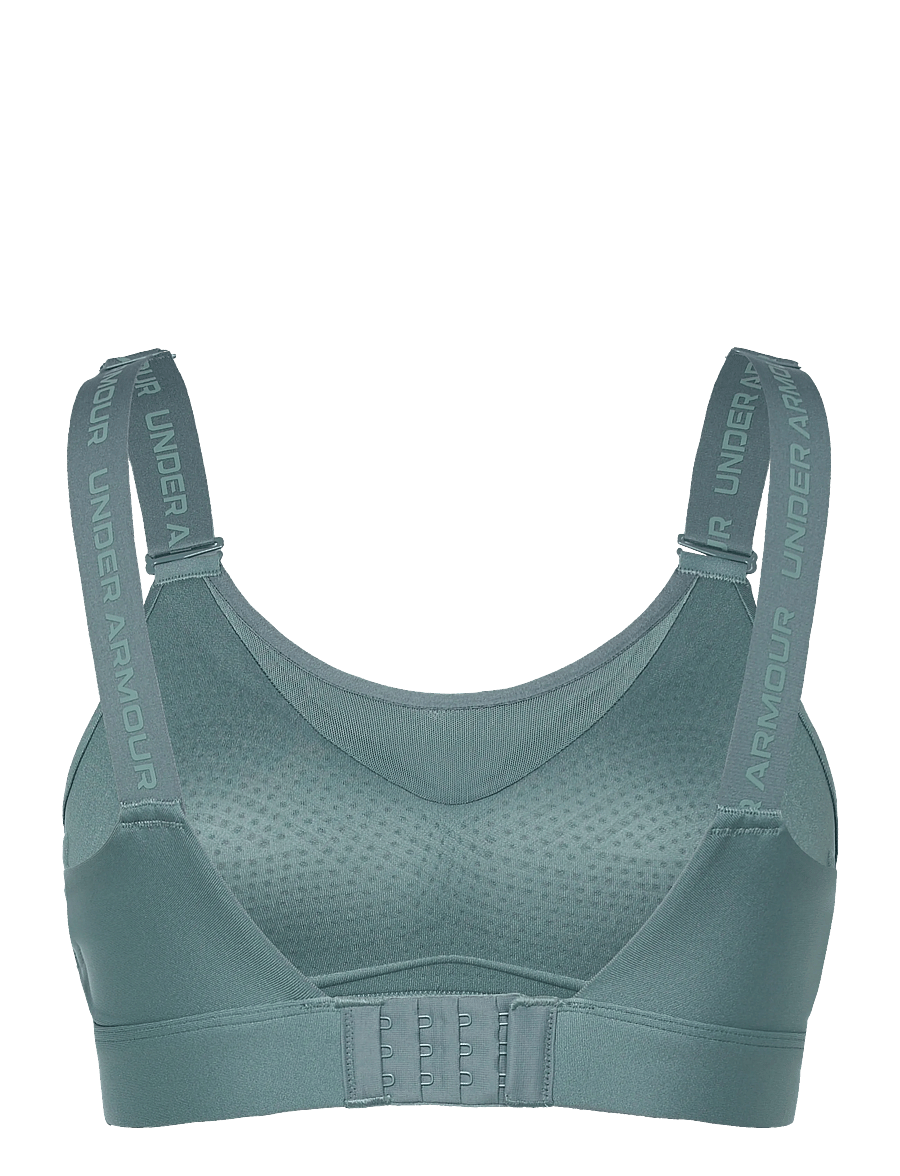 Under Armour - UA Infinity High 2.0 Bra - sports-bh'er - jasper blue - 1