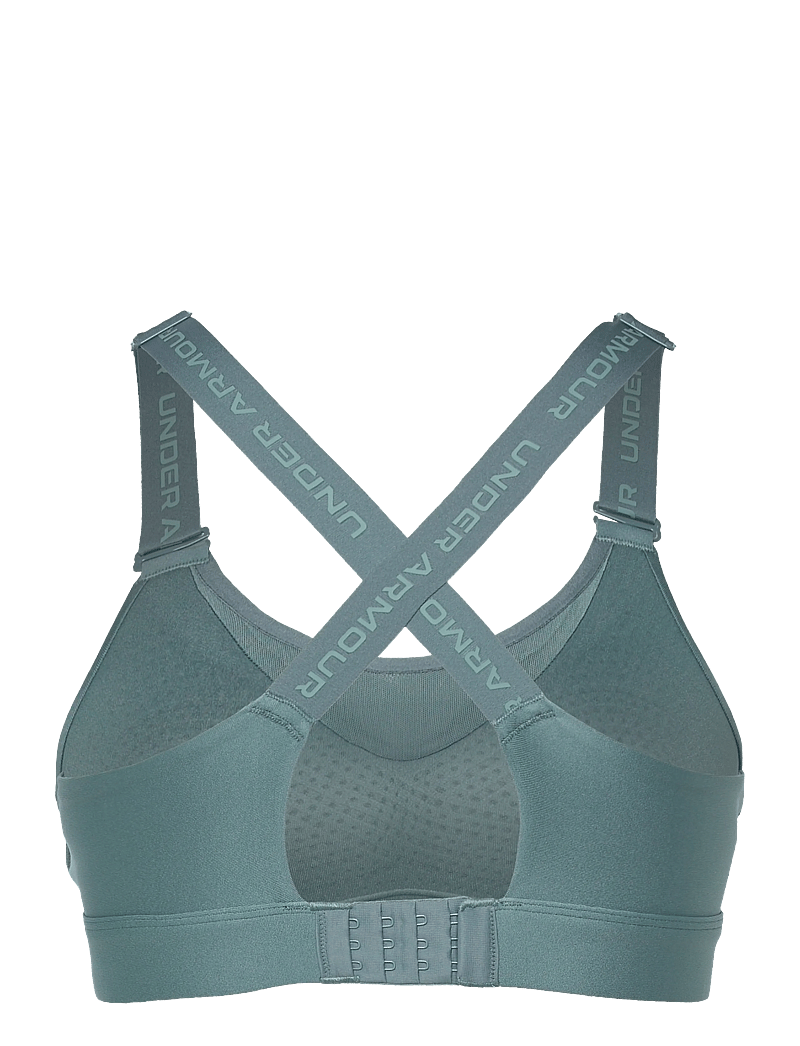 Under Armour - UA Infinity High 2.0 Bra - sports-bh'er - jasper blue - 2