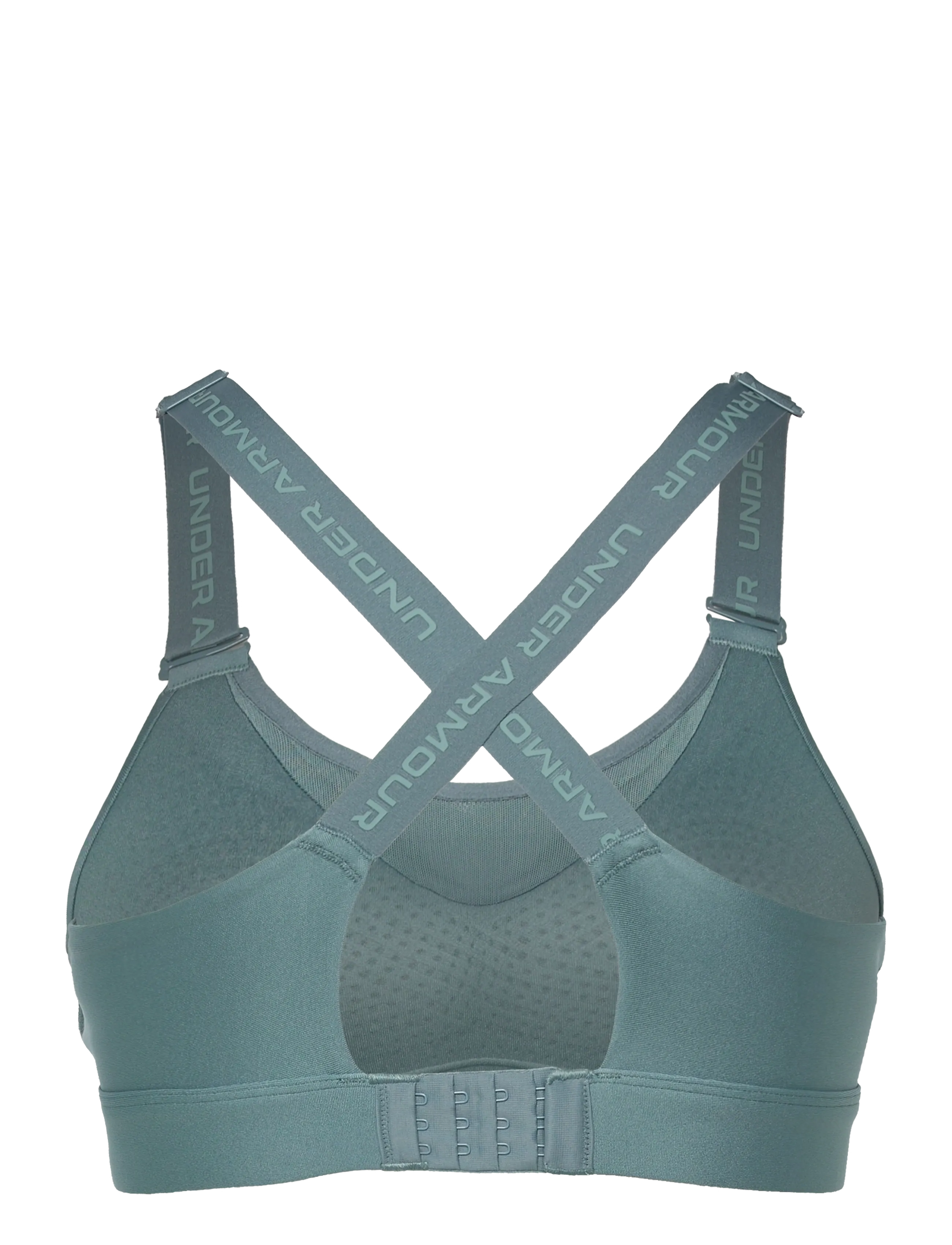 Under Armour - UA Infinity High 2.0 Bra - sport - jasper blue - 2
