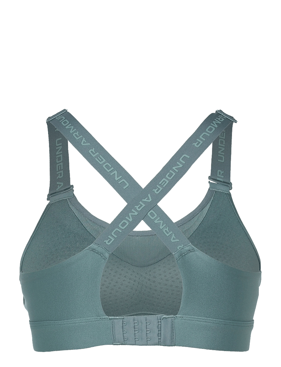 Under Armour - UA Infinity High 2.0 Bra - sports-bh'er - jasper blue - 2