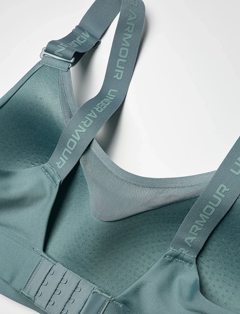 Under Armour - UA Infinity High 2.0 Bra - sports-bh'er - jasper blue - 3