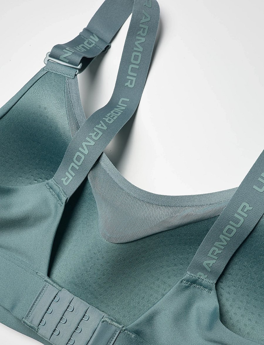 Under Armour - UA Infinity High 2.0 Bra - sports-bh'er - jasper blue - 3