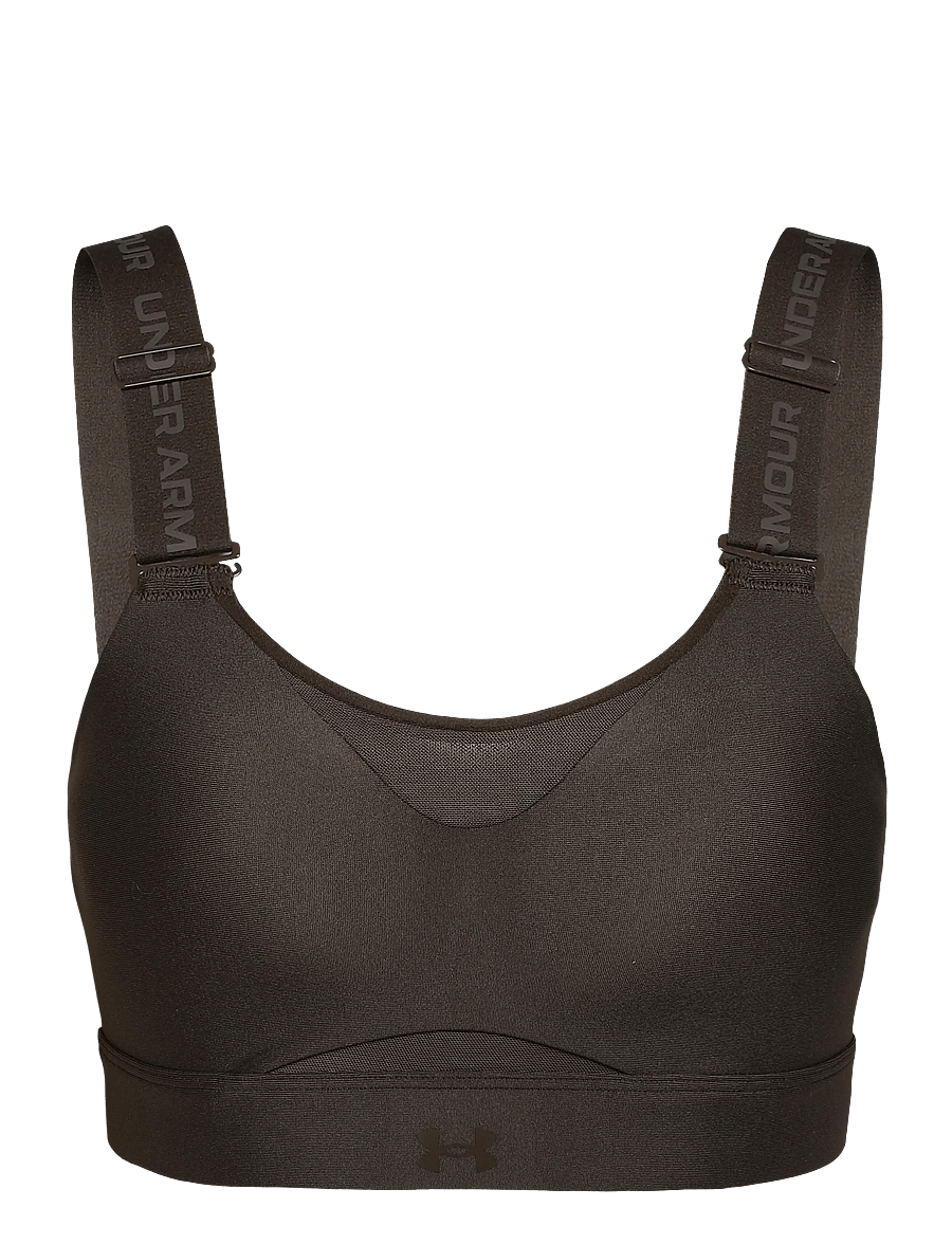 Under Armour - UA Infinity High 2.0 Bra - sport-bhs - peppercorn - 1