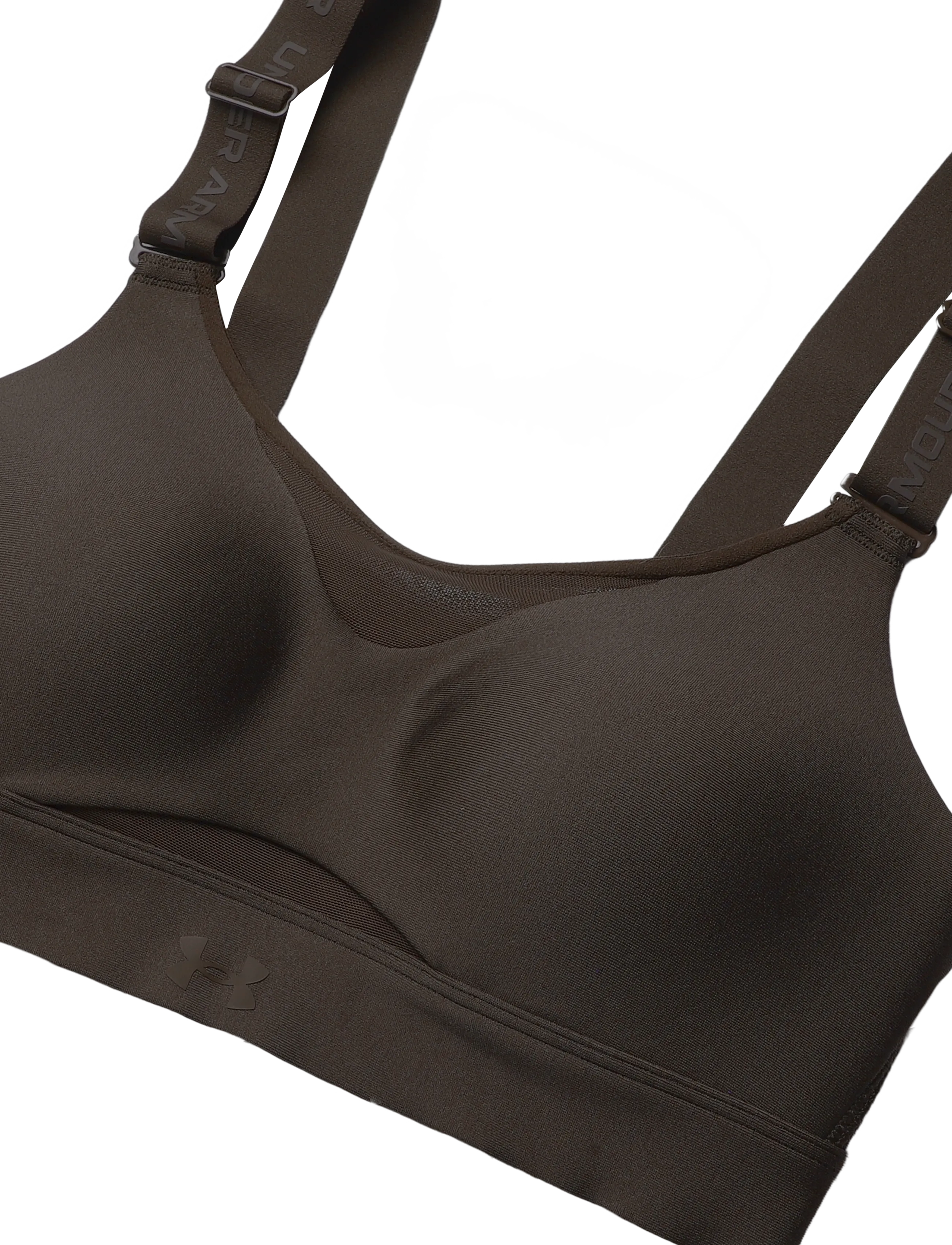 Under Armour - UA Infinity High 2.0 Bra - sport-bhs - peppercorn - 5