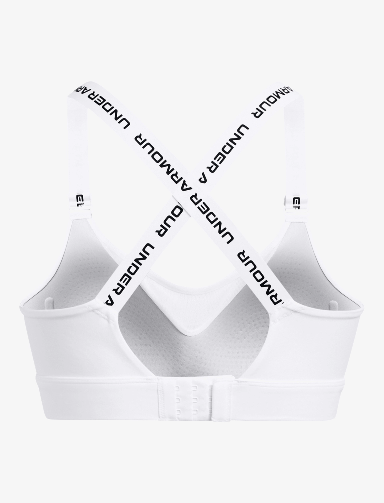 Under Armour - UA Infinity High 2.0 Bra - sport-bhs - white - 2