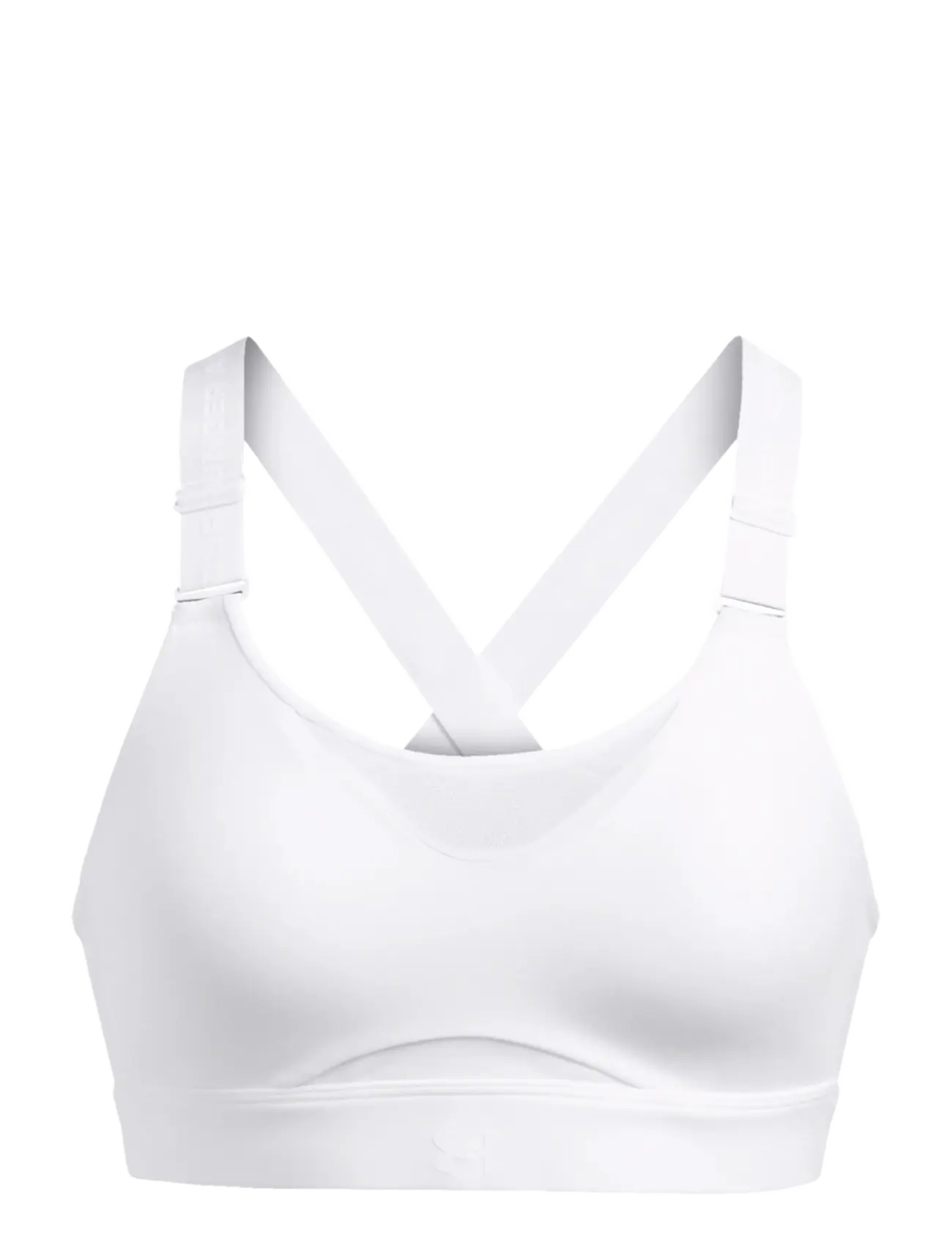 UNDER ARMOUR Ua Infinity High 2.0 BH Weiß - M/AC - Damen