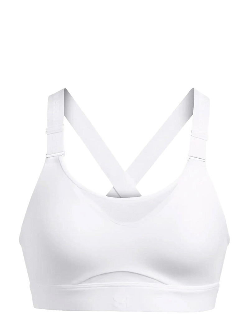 Under Armour - UA Infinity High 2.0 Bra - sport bh:ar - white - 1