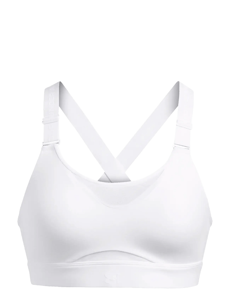 Under Armour - UA Infinity High 2.0 Bra - sport bh:ar - white - 1