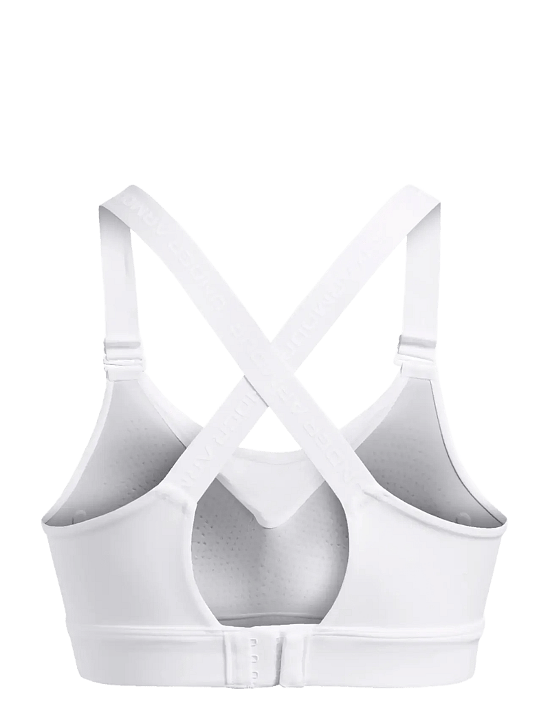 Under Armour - UA Infinity High 2.0 Bra - sport bh:ar - white - 2