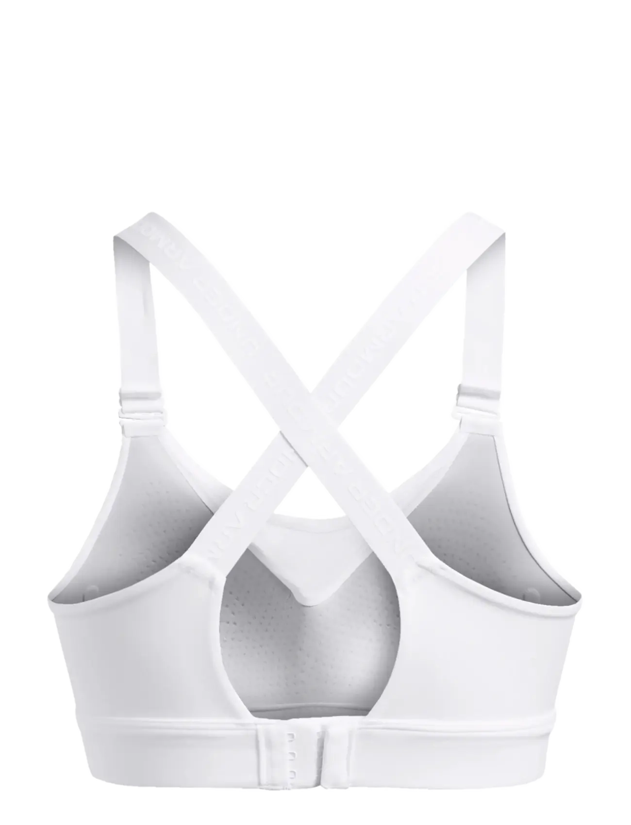 Under Armour - UA Infinity High 2.0 Bra - sports bras - white - 2