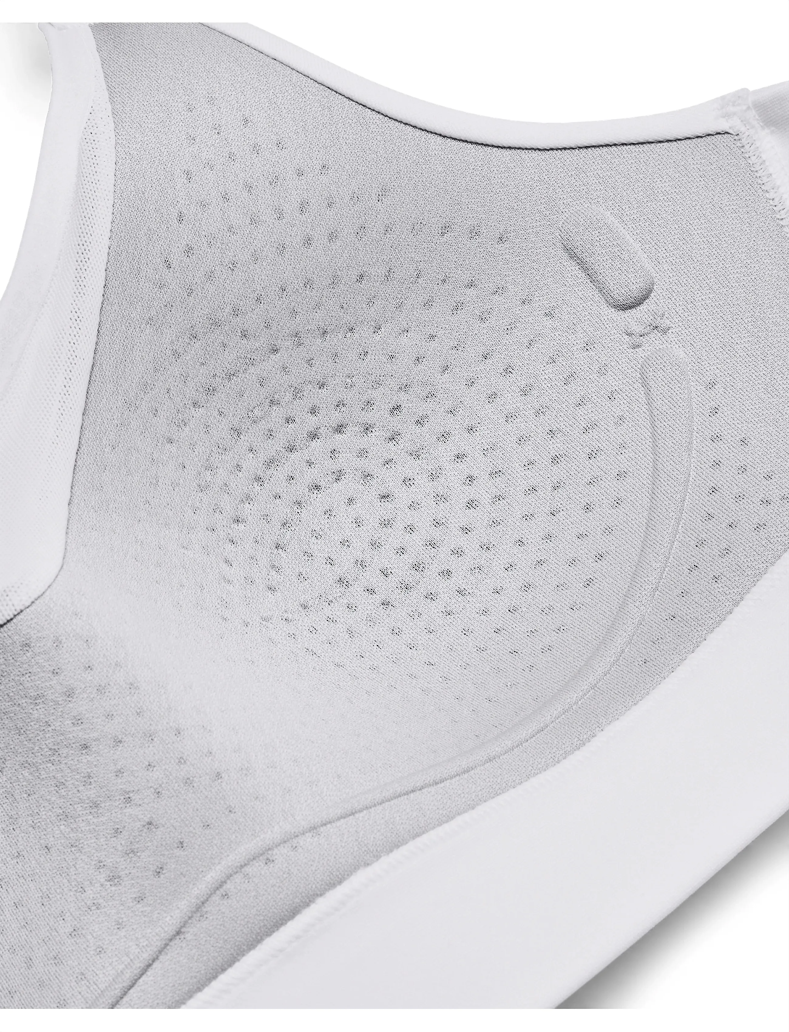 Under Armour - UA Infinity High 2.0 Bra - sports bras - white - 5