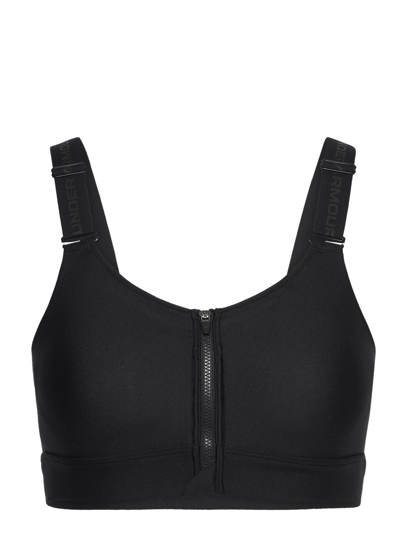 UNDER ARMOUR Ua Infinity High Zip 2.0 BH Schwarz - S/AC - Damen