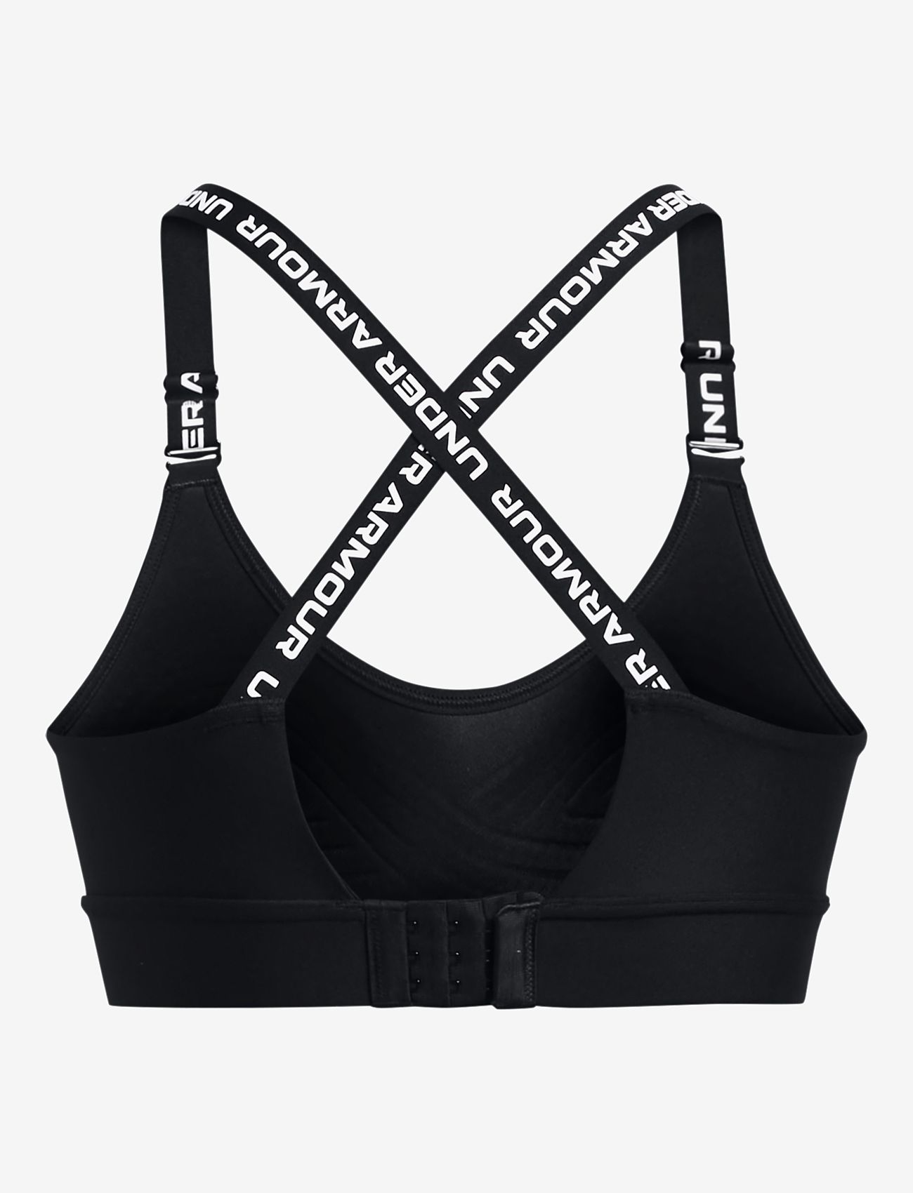 Under Armour - UA Infinity Mid 2.0 Bra - sports-bh'er - black - 2