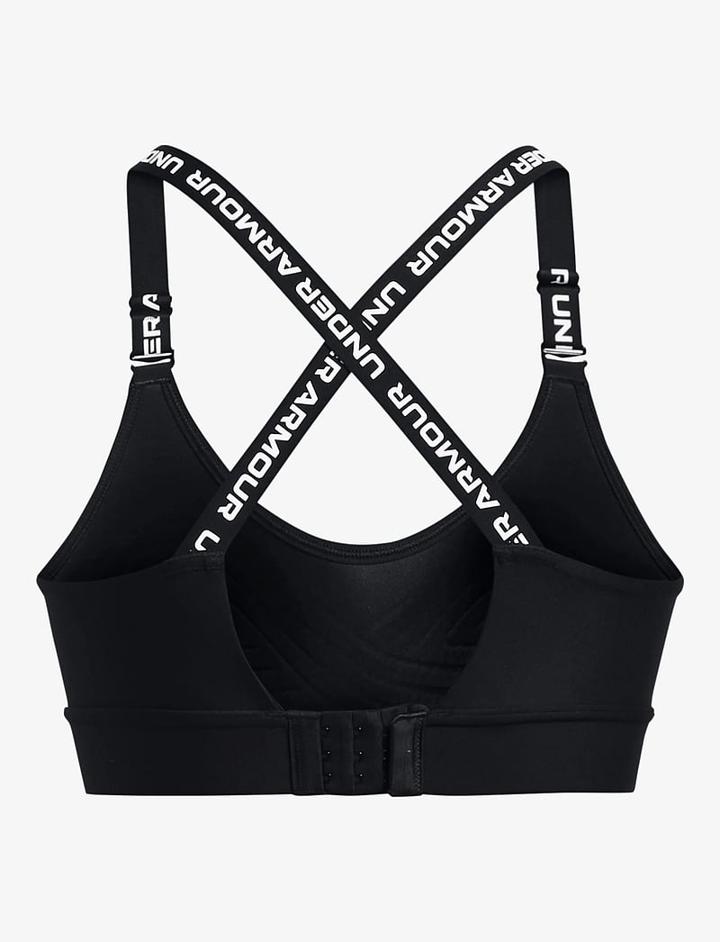 Under Armour - UA Infinity Mid 2.0 Bra - sports-bh'er - black - 2