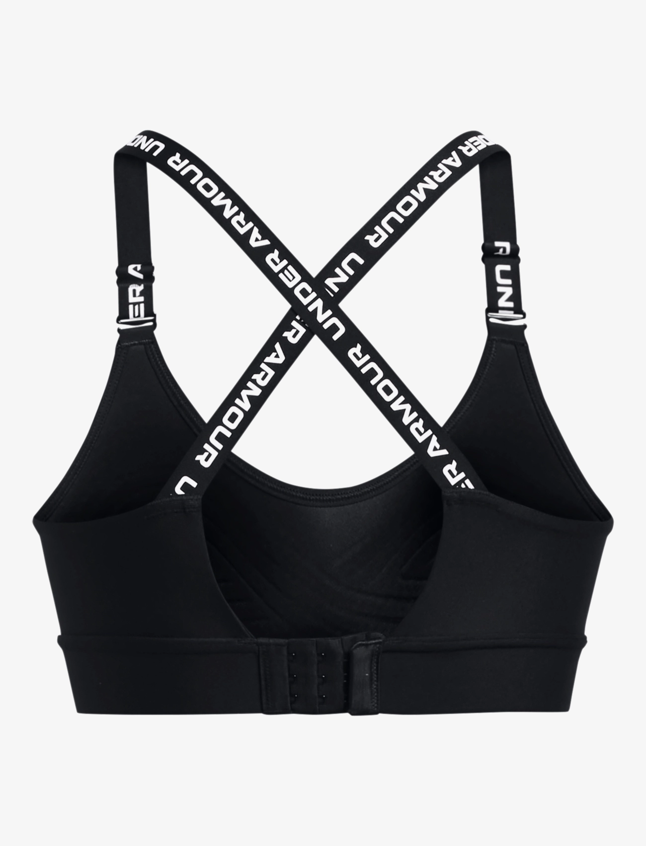 Under Armour - UA Infinity Mid 2.0 Bra - sport-bh:ar - black - 2