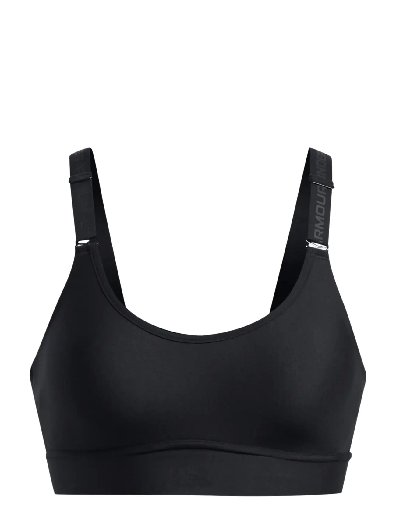 Under Armour UA Infinity Mid 2.0 Bra - Under Armour - BLACK / black