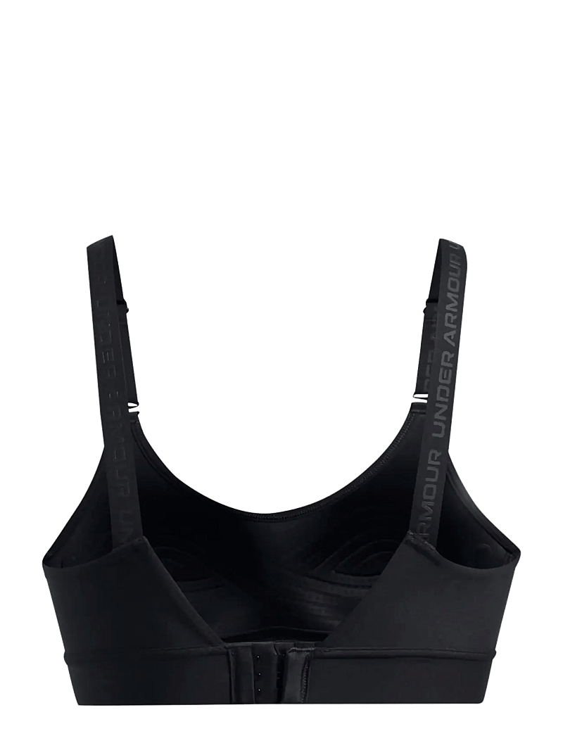 Under Armour - UA Infinity Mid 2.0 Bra - spordirinnahoidjad - black - 2