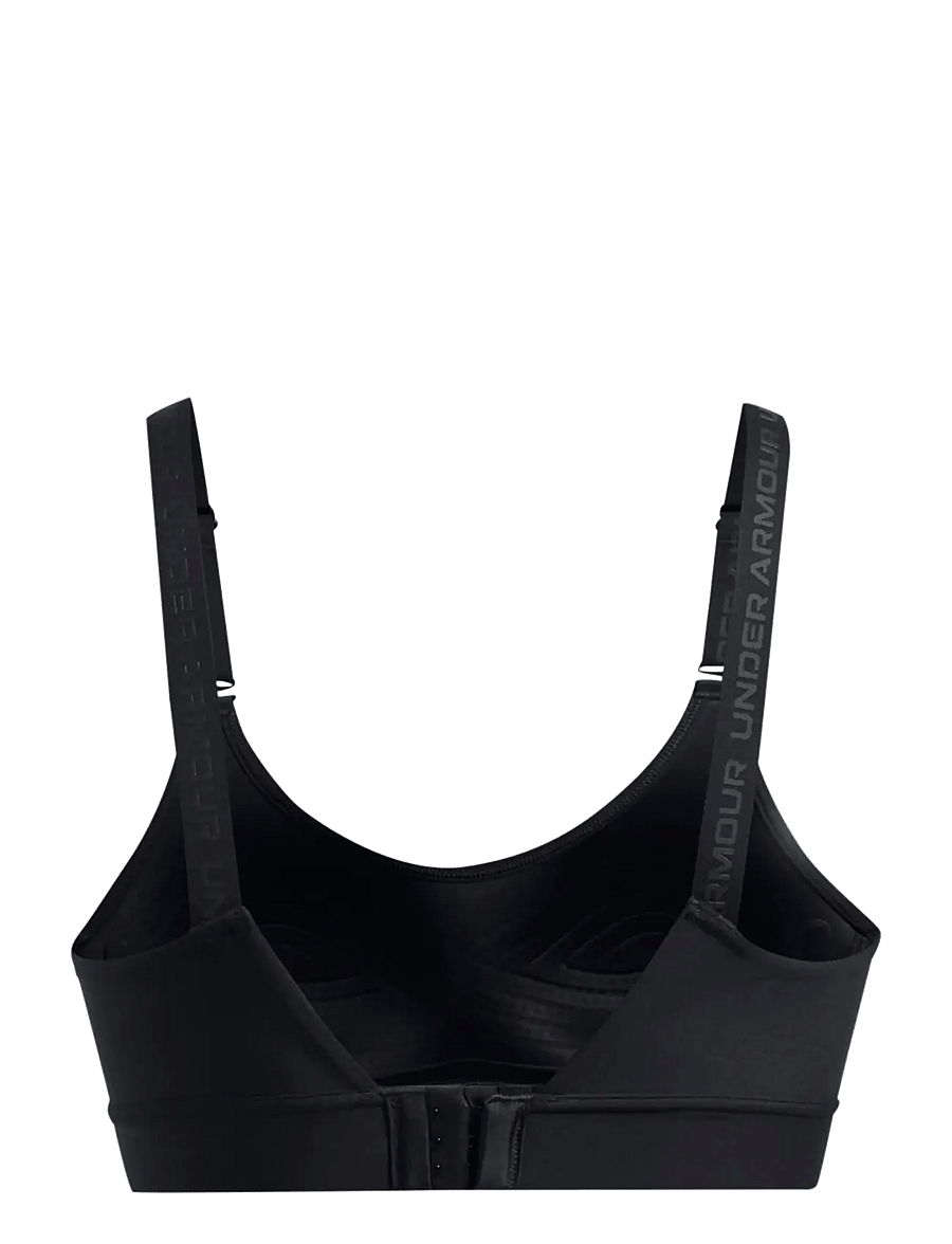 Under Armour - UA Infinity Mid 2.0 Bra - sports-bh'er - black - 2