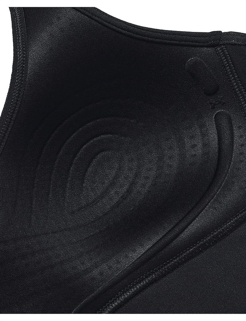 Under Armour - UA Infinity Mid 2.0 Bra - spordirinnahoidjad - black - 5