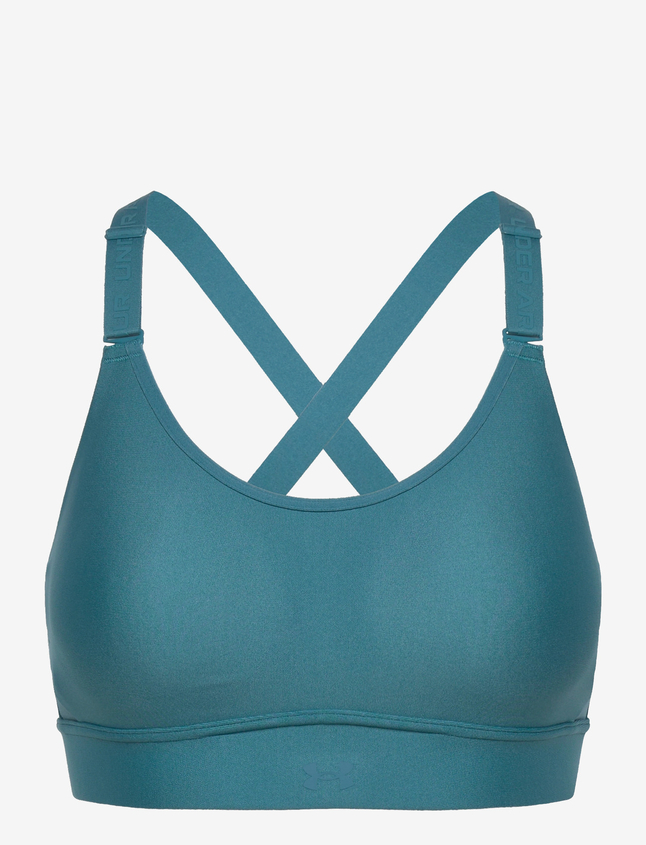 Under Armour - UA Infinity Mid 2.0 Bra - sports-bh'er - boundless blue - 1