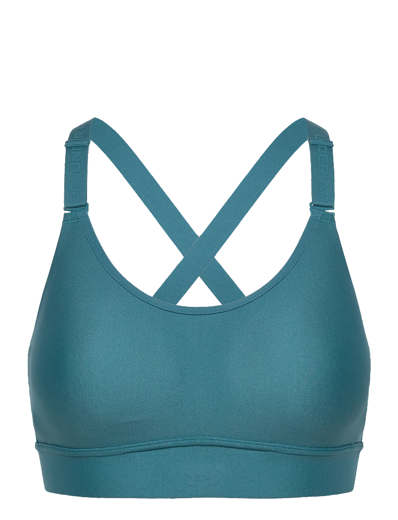 Under Armour - UA Infinity Mid 2.0 Bra - sports-bh'er - boundless blue - 1
