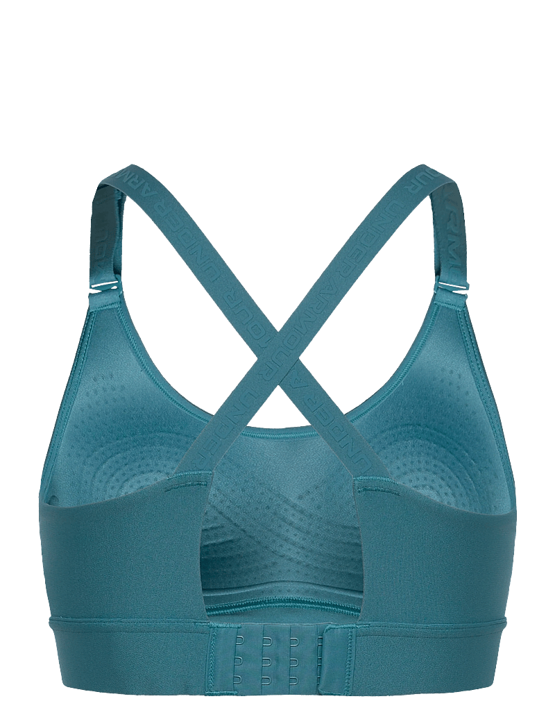 Under Armour - UA Infinity Mid 2.0 Bra - sports-bh'er - boundless blue - 2